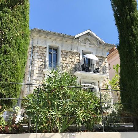 Villa Le Nid Nice Dış mekan fotoğraf