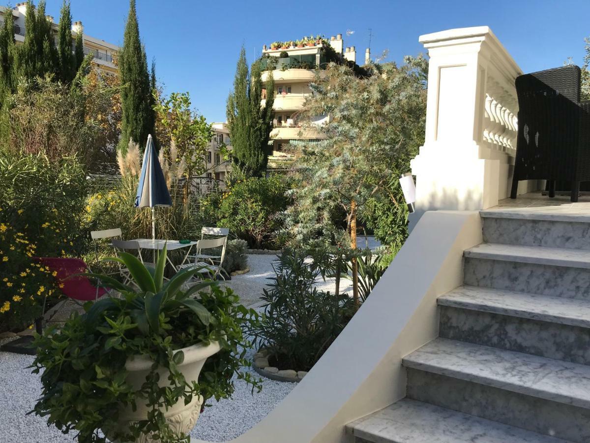 Villa Le Nid Nice Dış mekan fotoğraf